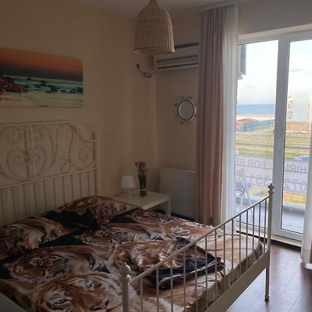 Apartament Summerland la malul Marii Negre Mamaia Exterior foto