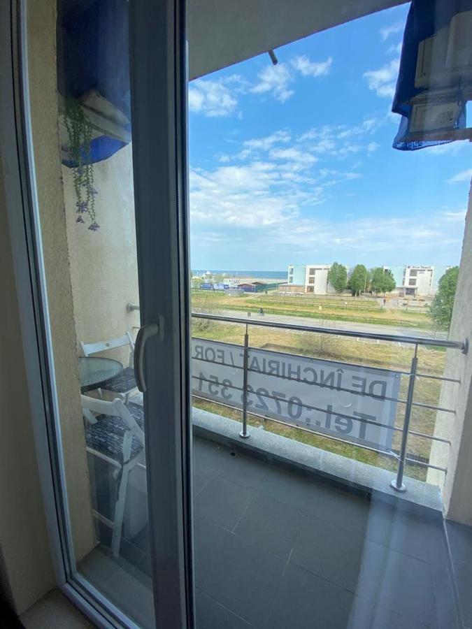 Apartament Summerland la malul Marii Negre Mamaia Exterior foto