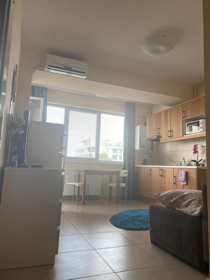 Apartament Summerland la malul Marii Negre Mamaia Exterior foto