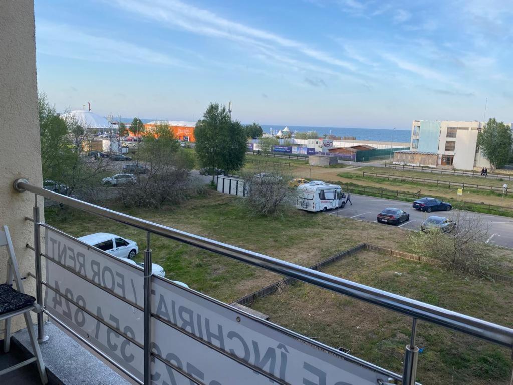 Apartament Summerland la malul Marii Negre Mamaia Exterior foto