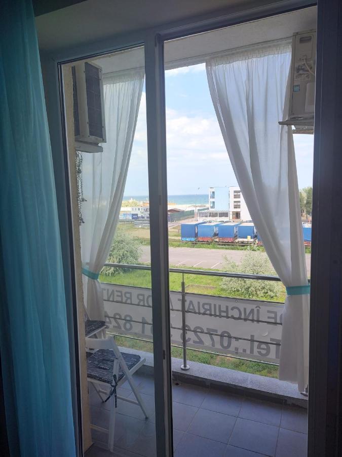 Apartament Summerland la malul Marii Negre Mamaia Exterior foto