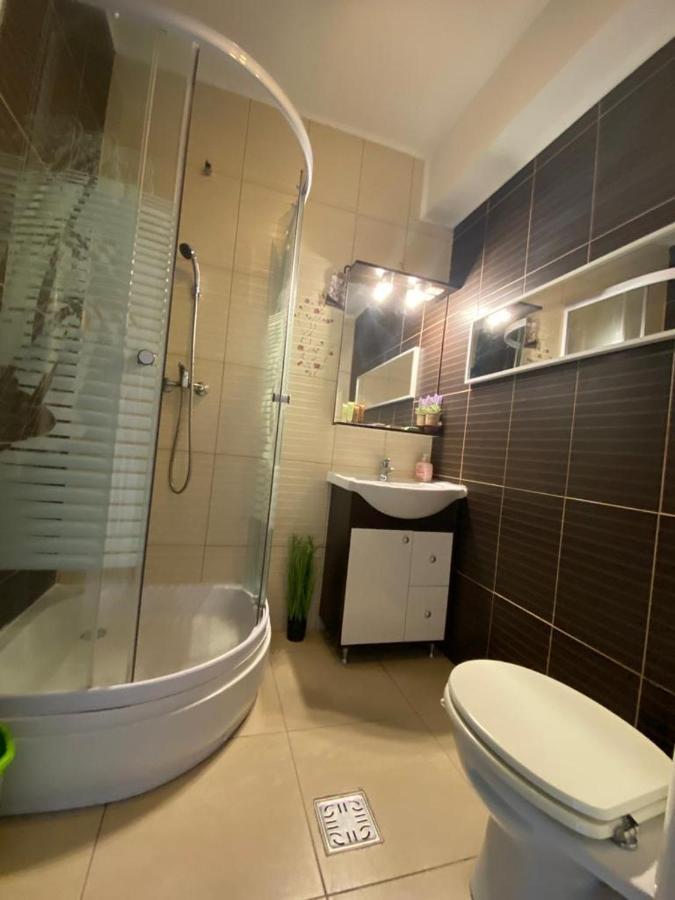 Apartament Summerland la malul Marii Negre Mamaia Exterior foto