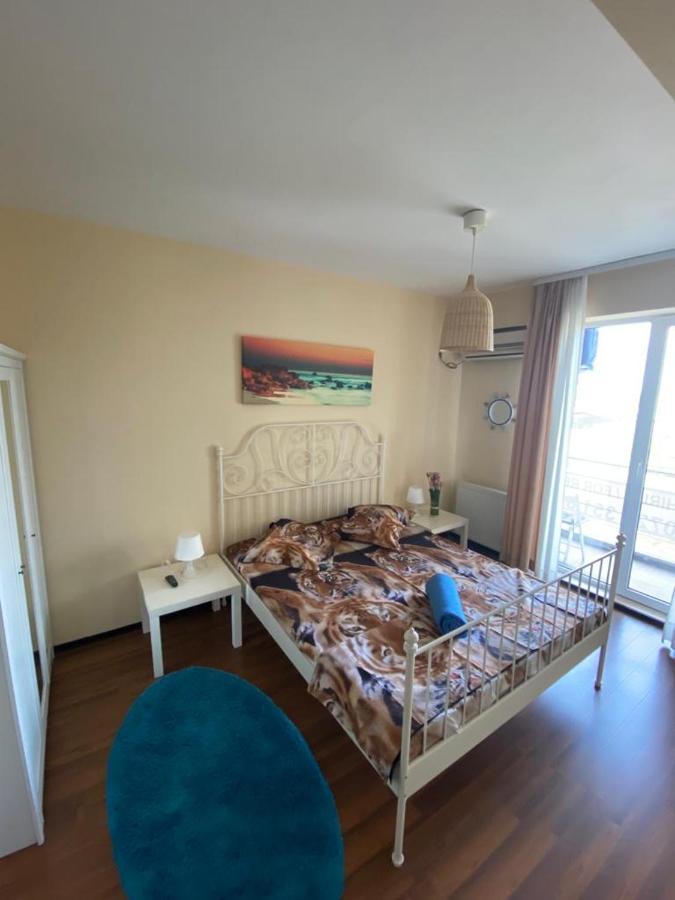 Apartament Summerland la malul Marii Negre Mamaia Exterior foto