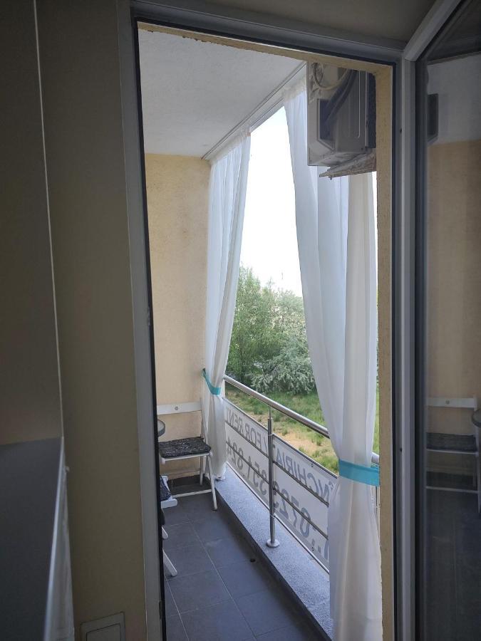 Apartament Summerland la malul Marii Negre Mamaia Exterior foto