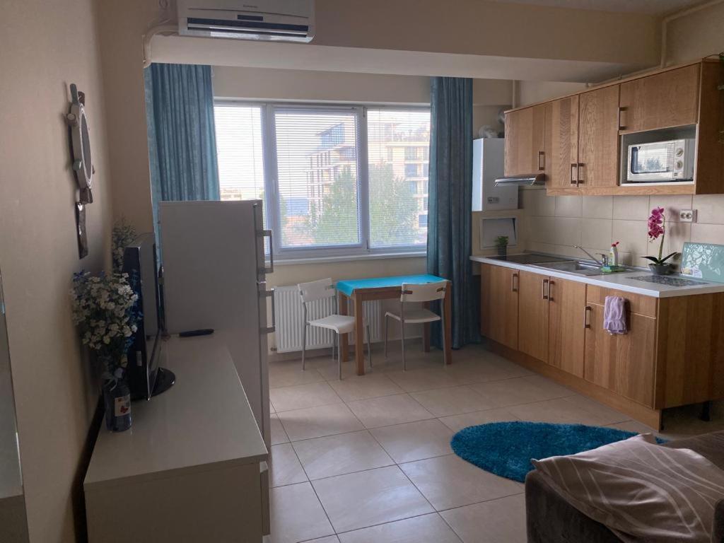 Apartament Summerland la malul Marii Negre Mamaia Exterior foto