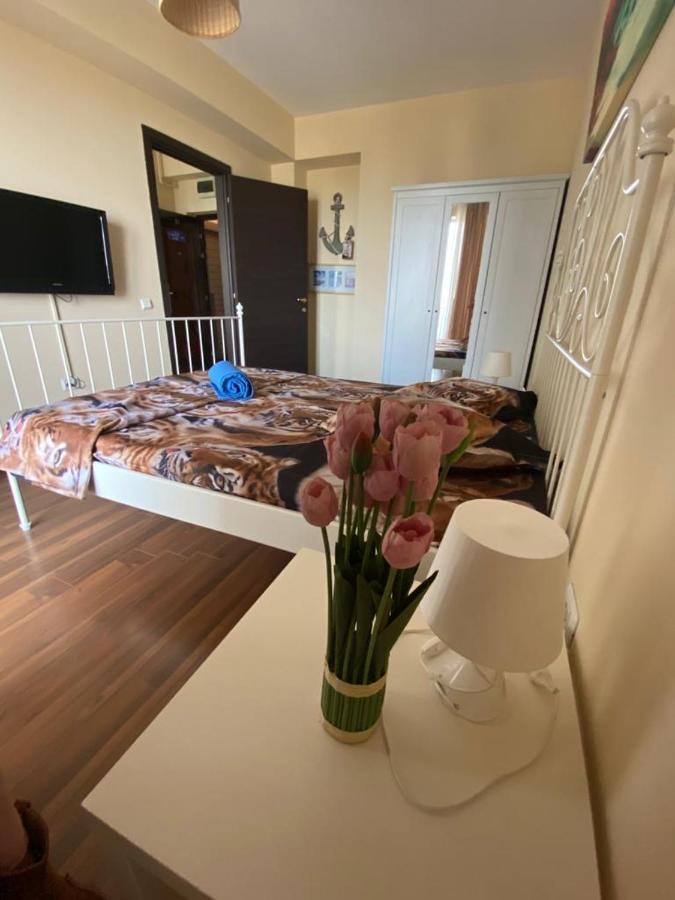 Apartament Summerland la malul Marii Negre Mamaia Exterior foto