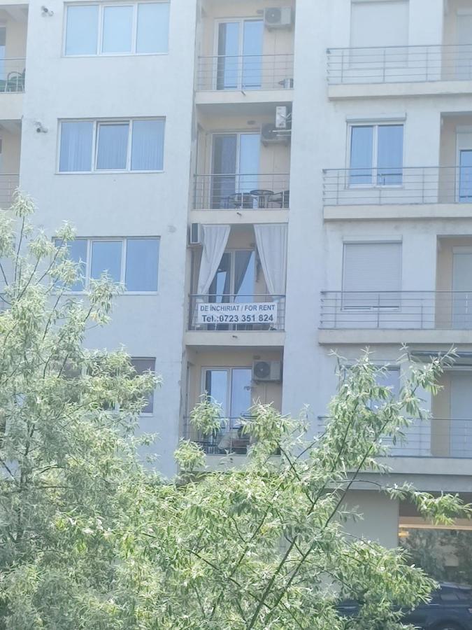 Apartament Summerland la malul Marii Negre Mamaia Exterior foto